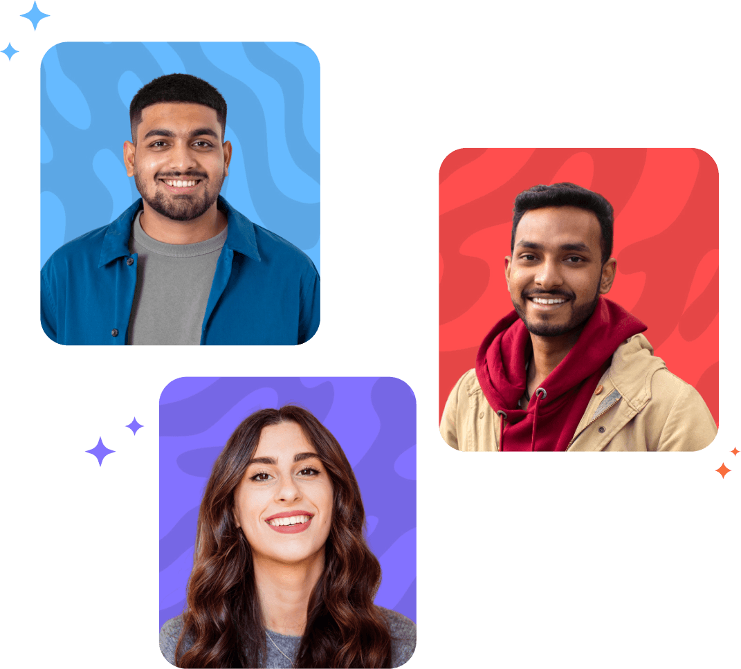 Our diverse team of professionals